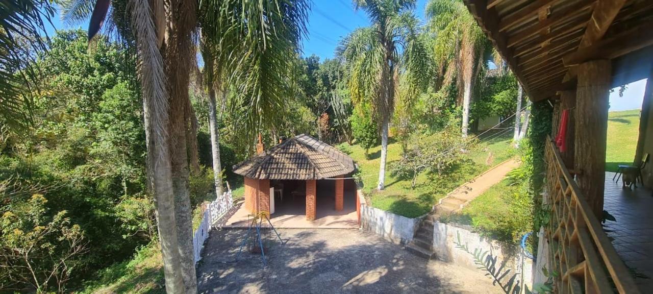 Sitio Ilha Da Madeira Villa Sao Roque  Exterior photo