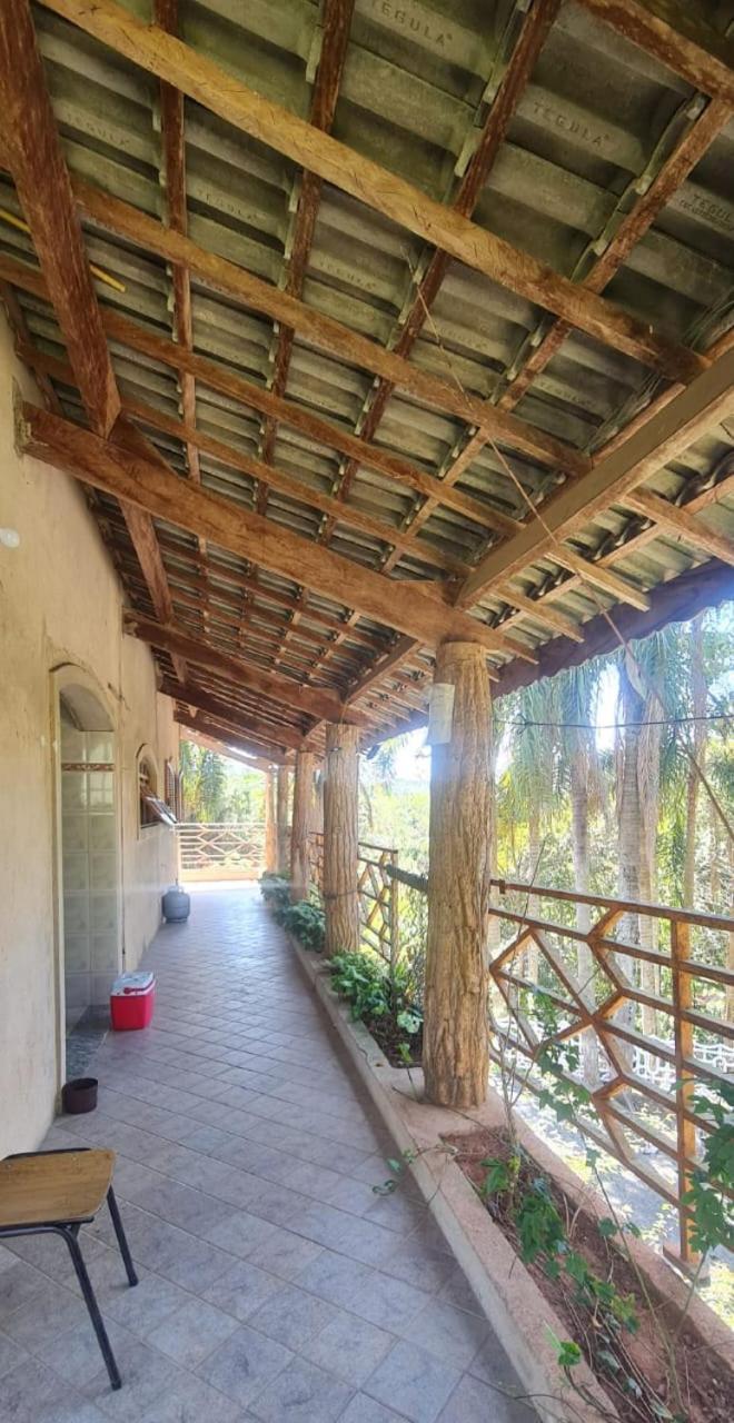 Sitio Ilha Da Madeira Villa Sao Roque  Exterior photo