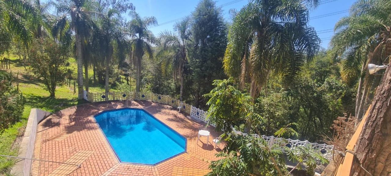 Sitio Ilha Da Madeira Villa Sao Roque  Exterior photo